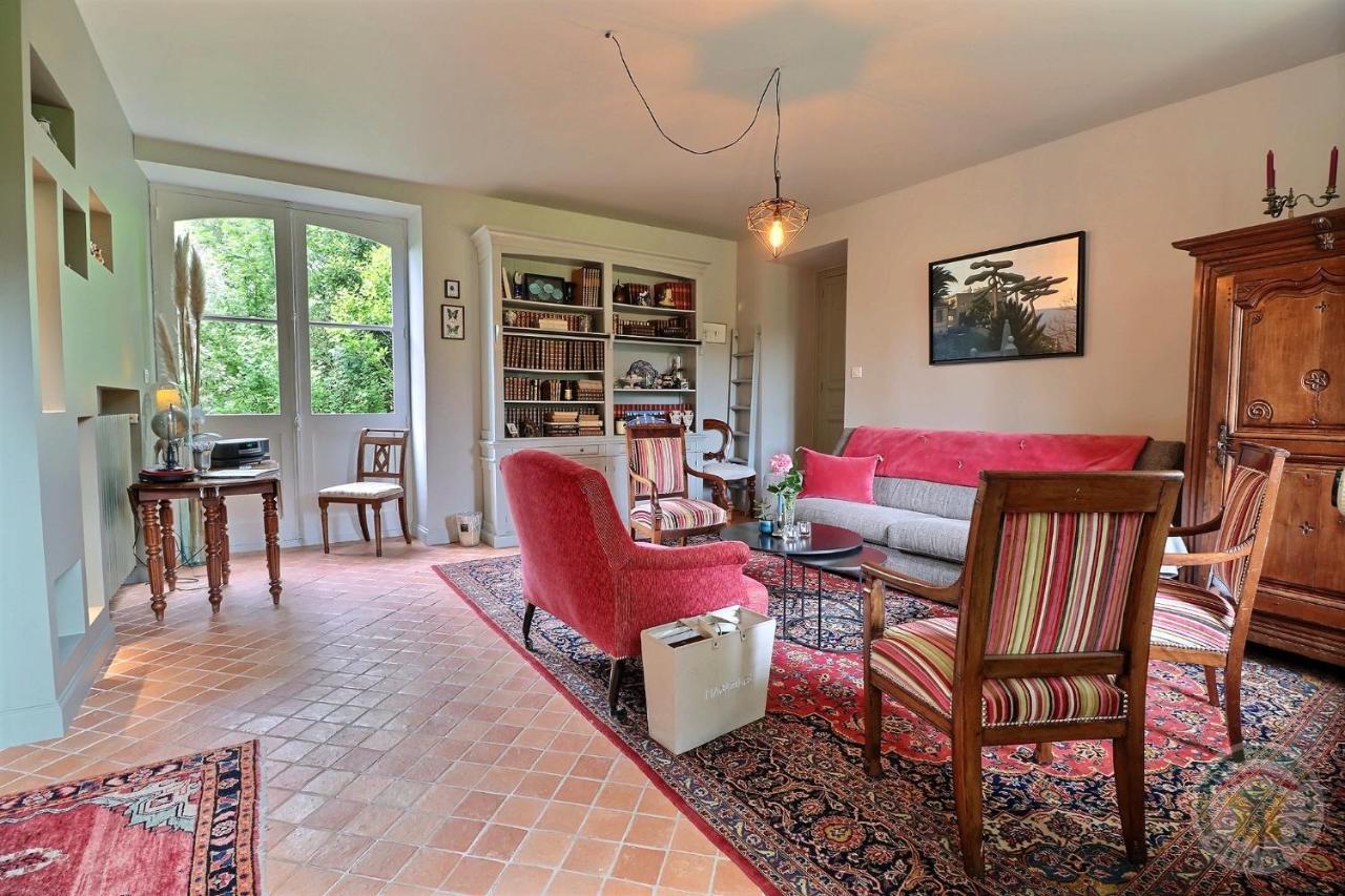 La Maison Les Mimosas Le Minihic-sur-Rance Exterior foto